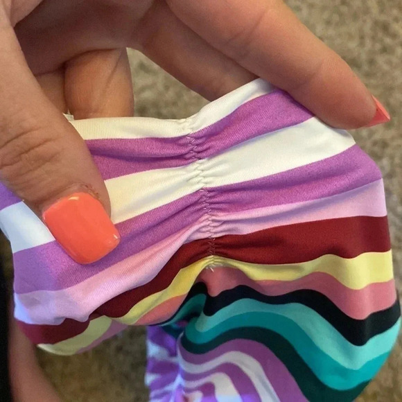 Bikini LAB Striped bottom - Picture 4 of 5